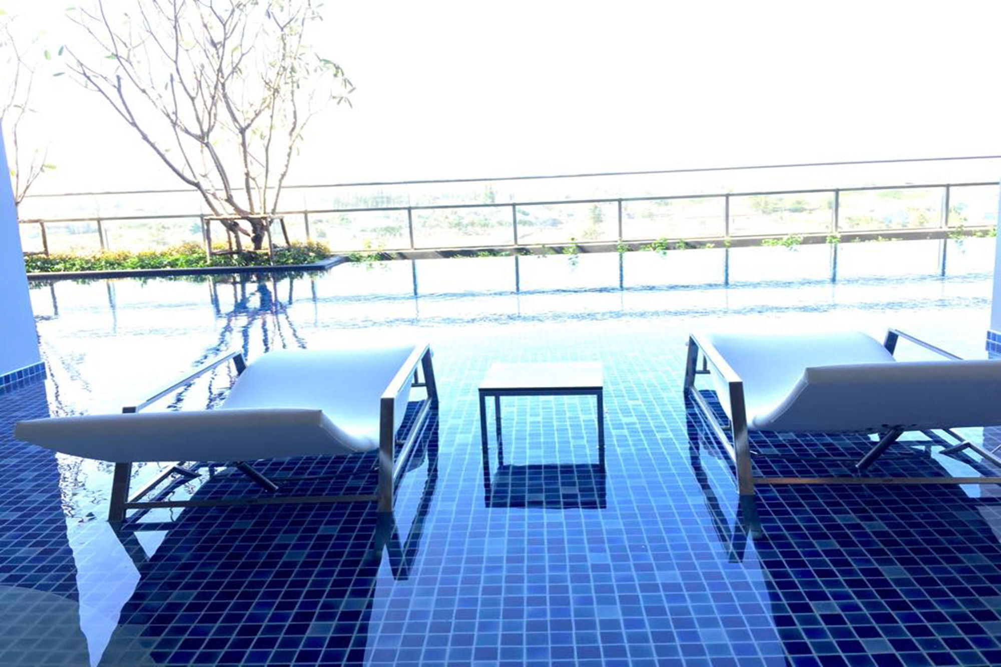 Baan Kiang Fah Huahin By The Sea Lägenhet Exteriör bild